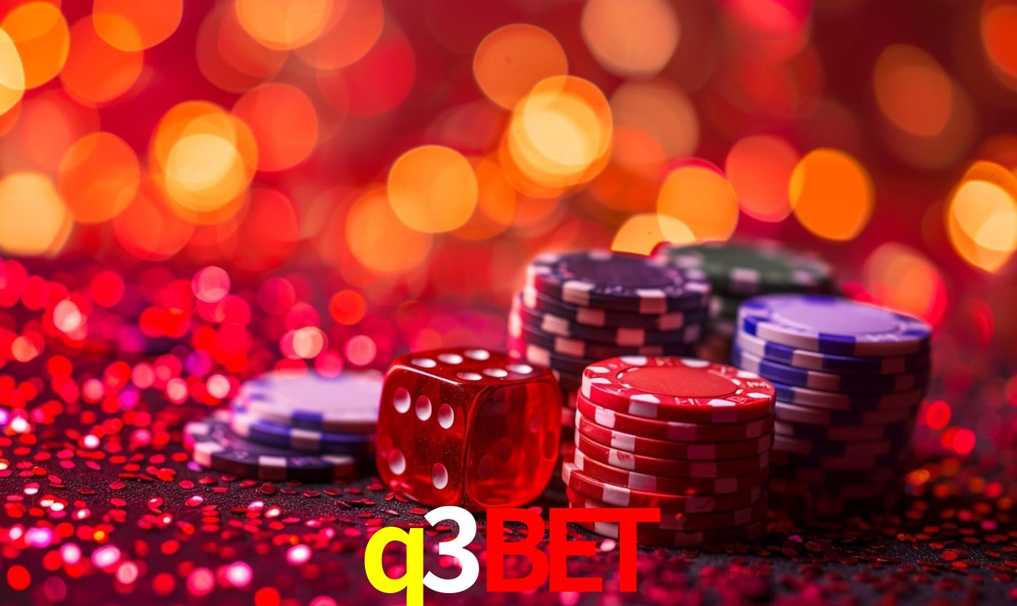Mesa de Roleta q3bet