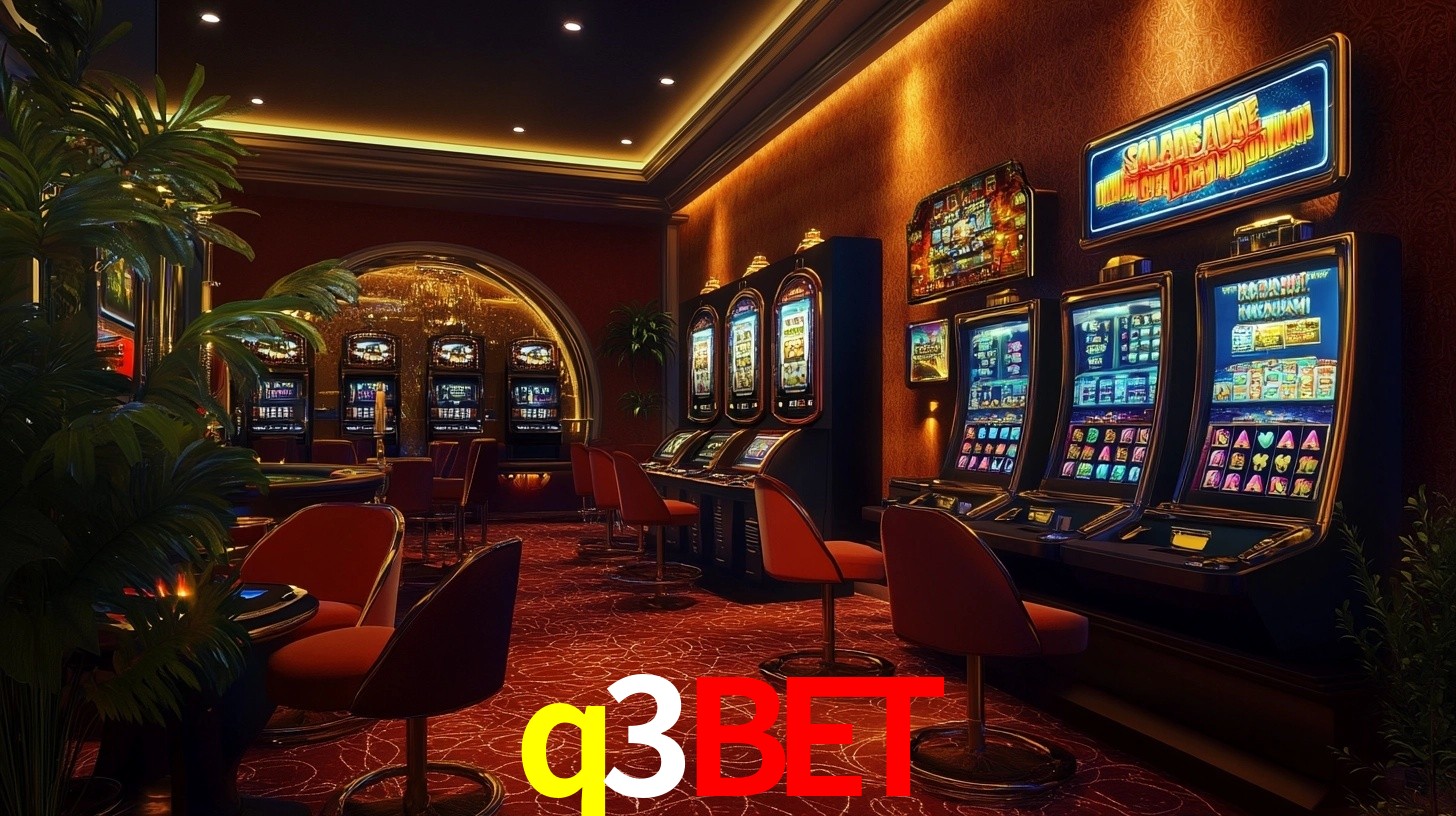 Welcome Bonus q3bet
