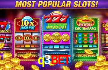 A Emoção da Loteria na q3bet: Uma Chance de Mudança de Vida