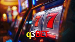 q3bet Caça-níqueis móveis