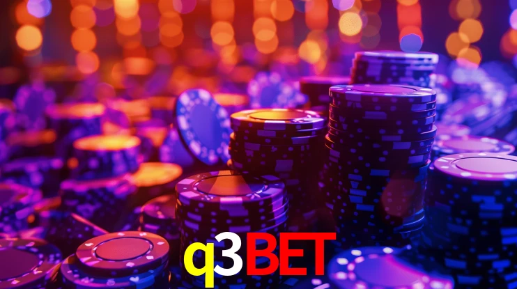 Bônus App q3bet