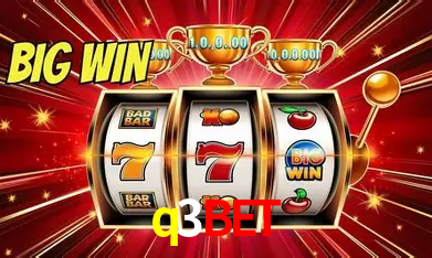Descubra o Mundo do Cassino Online com q3bet
