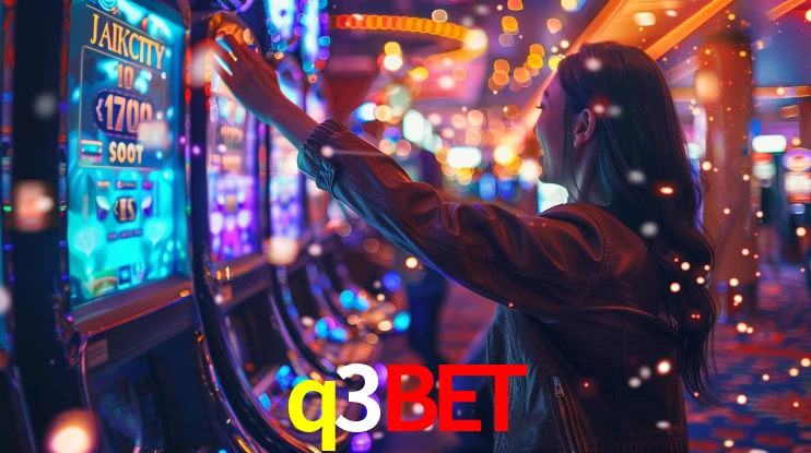 q3bet: Seu Cassino Premiado com Pagamentos Rápidos