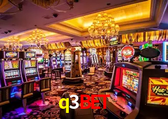 A Emoção da Loteria na q3bet: Uma Chance de Mudança de Vida