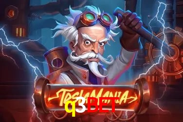 q3bet RTP transparência