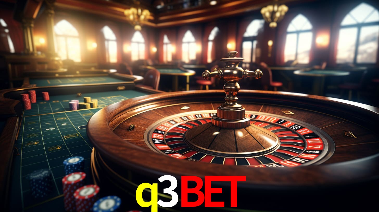 Blackjack Table q3bet