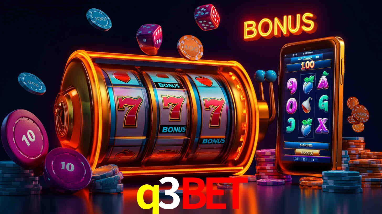Interface do App q3bet