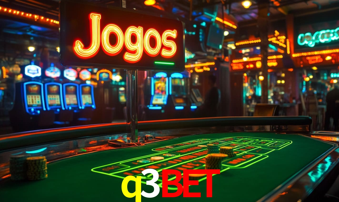 q3bet Dicas de Jogo