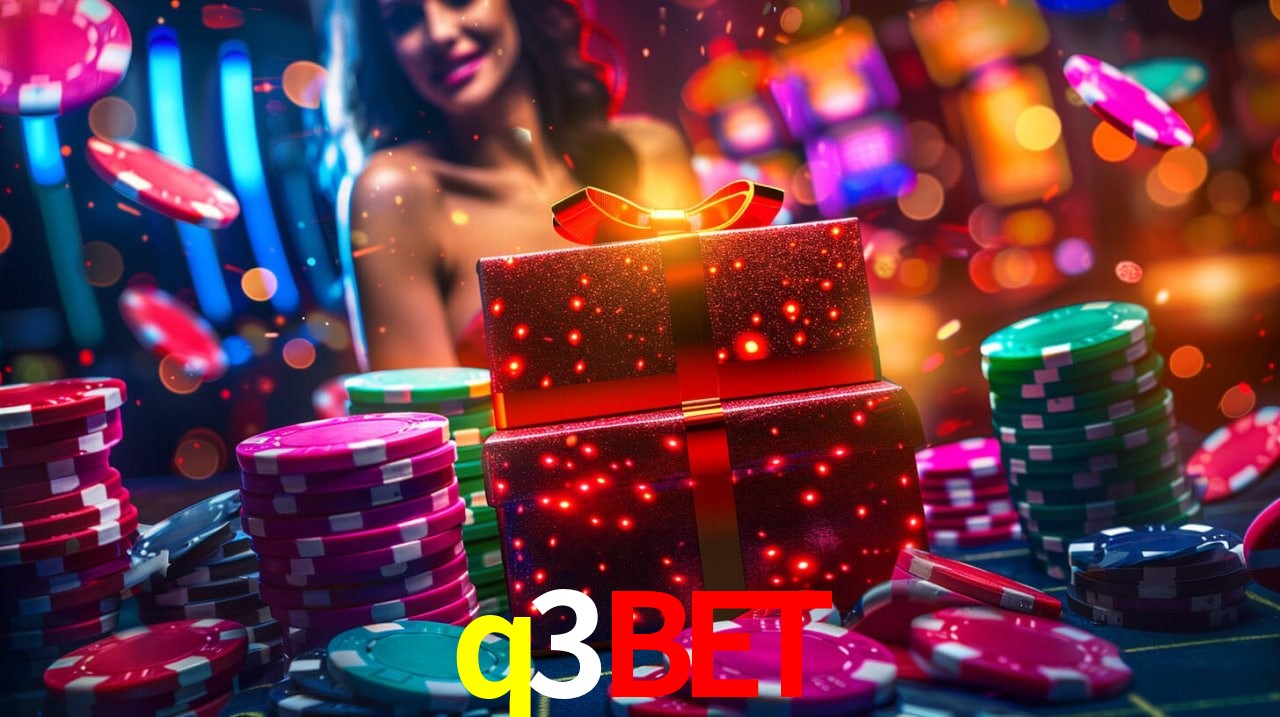 Bônus de Boas-vindas q3bet