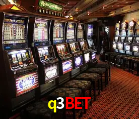 A Popularidade dos Caça-Níqueis no q3bet