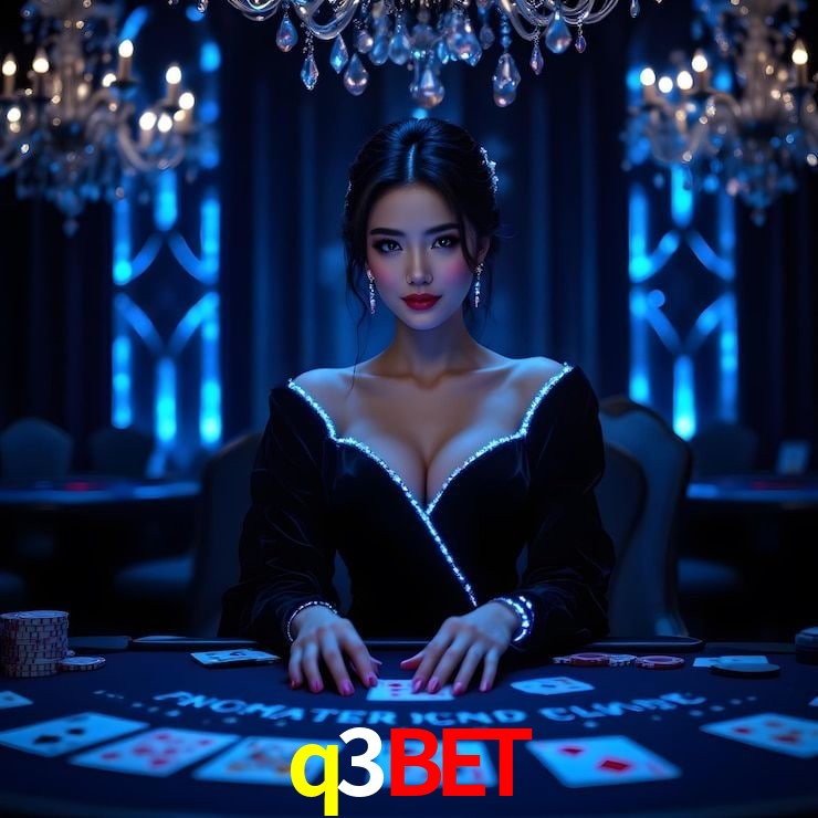 q3bet Caça-níqueis móveis