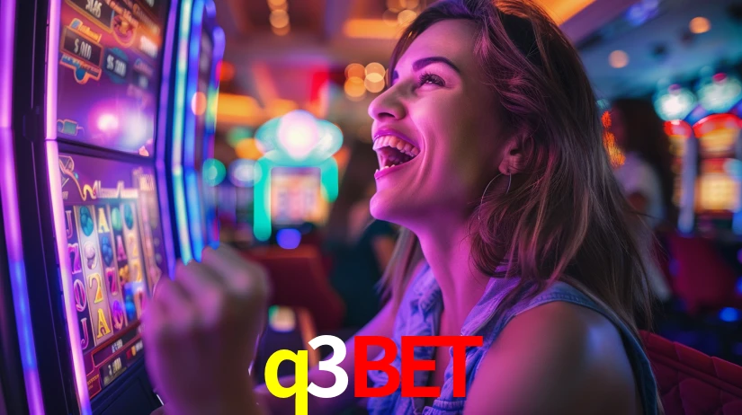 q3bet - Cassino Online Confiável! - q3bet.com
