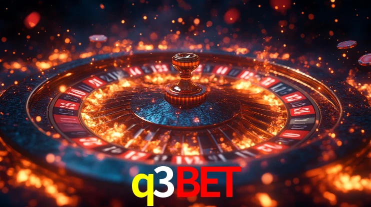 q3bet: Jogos de Caça-Níqueis-Altas Recompensas, Roleta-Velocidade, Blackjack-Desafios Máximos