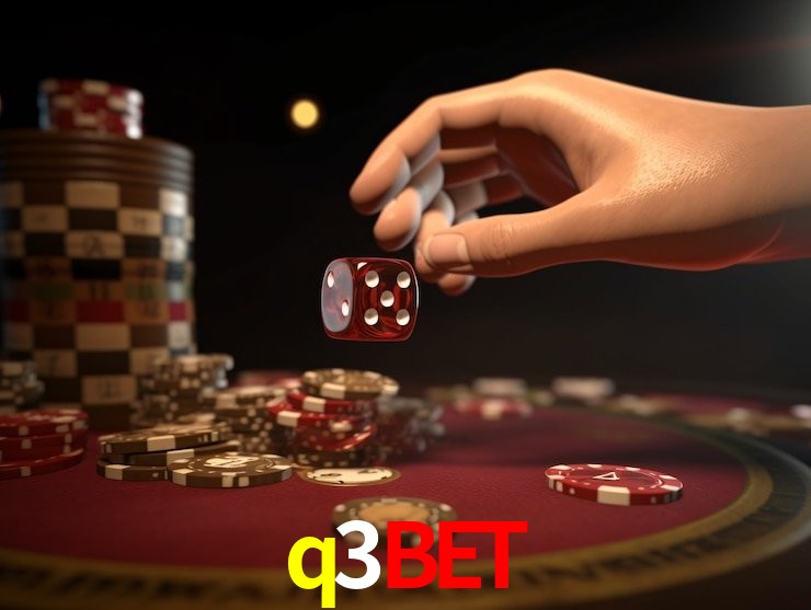 q3bet Tipos de máquinas caça-níqueis