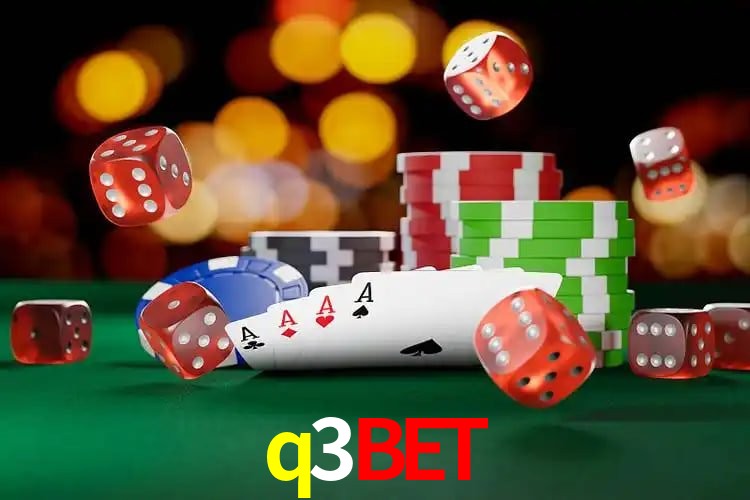 q3bet Premiação acumulada / Jackpot