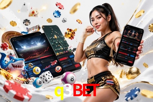 APP oficial da q3bet para mobile