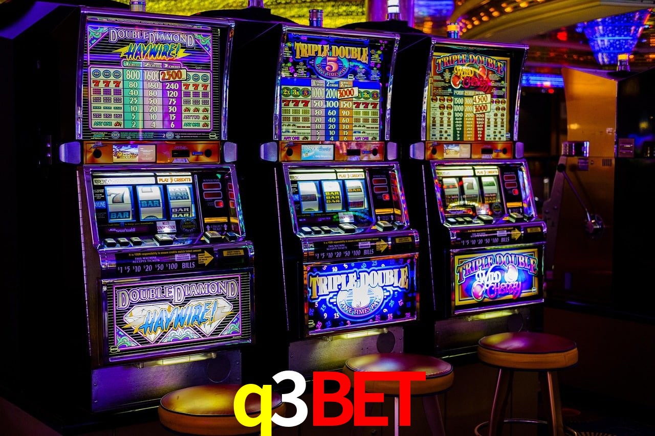 Aplicativo móvel q3bet para iOS e Android