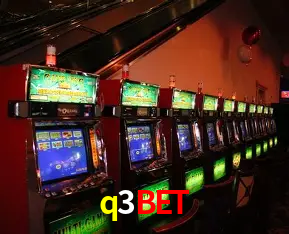 Descubra a Magia dos Jogos de Arcade no q3bet